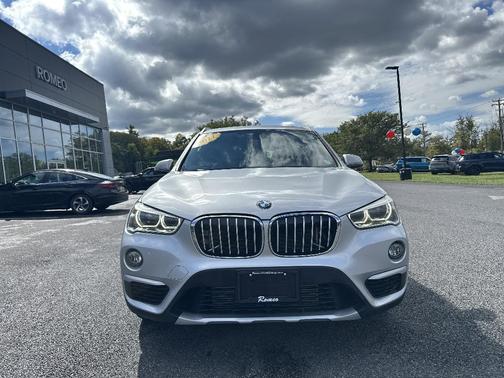 2017 BMW X1 xDrive 28i