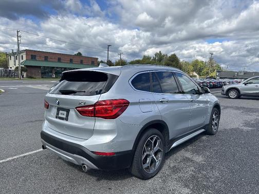 2017 BMW X1 xDrive 28i