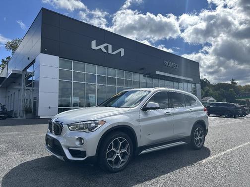 2017 BMW X1 xDrive 28i