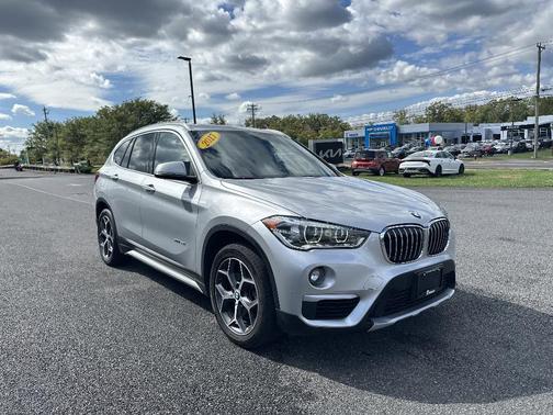 2017 BMW X1 xDrive 28i