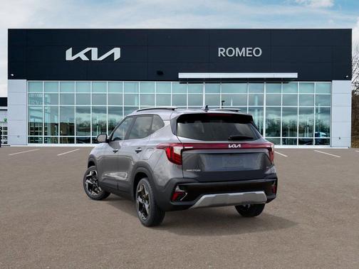 2026 Kia Seltos EX