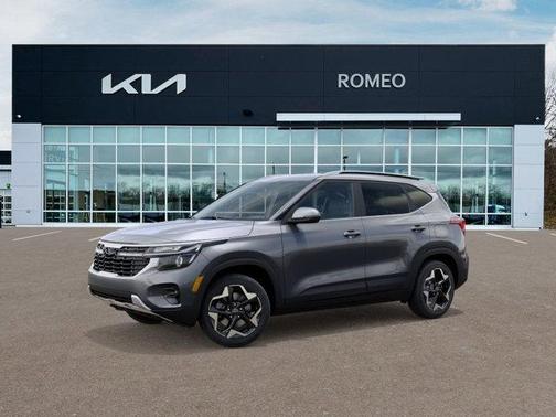 2026 Kia Seltos EX