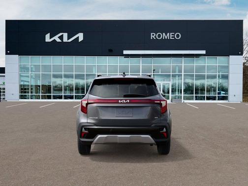 2026 Kia Seltos EX