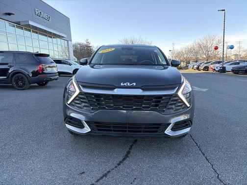 2023 Kia Sportage LX