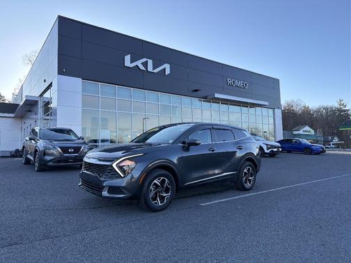 2023 Kia Sportage LX