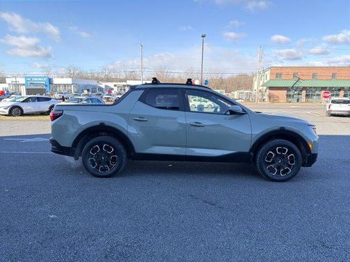 2022 Hyundai SANTA CRUZ 2.5T SEL Premium