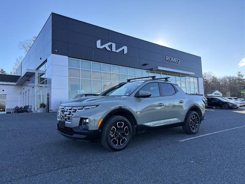 2022 Hyundai SANTA CRUZ 2.5T SEL Premium