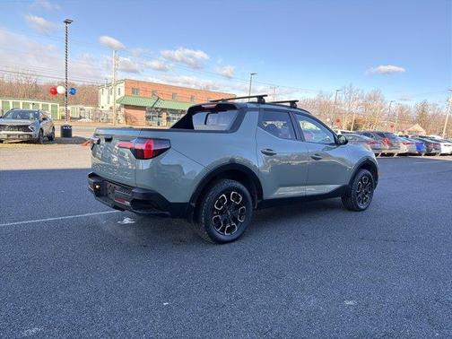 2022 Hyundai SANTA CRUZ 2.5T SEL Premium