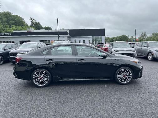 2023 Kia Forte GT
