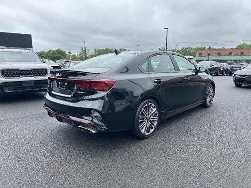 2023 Kia Forte GT