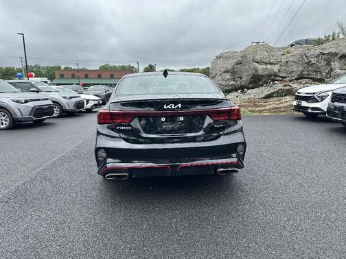 2023 Kia Forte GT
