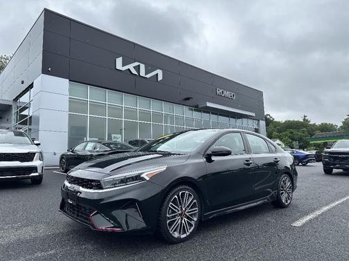 2023 Kia Forte GT