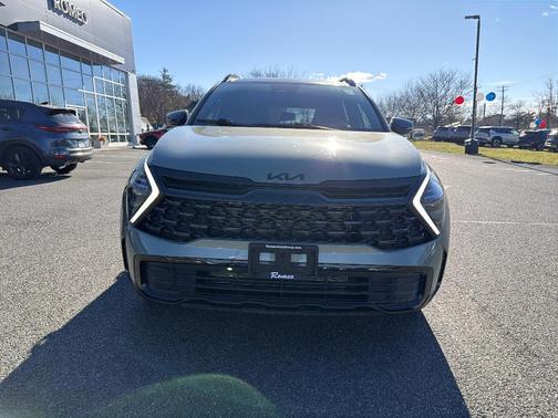 2025 Kia Sportage X-Line