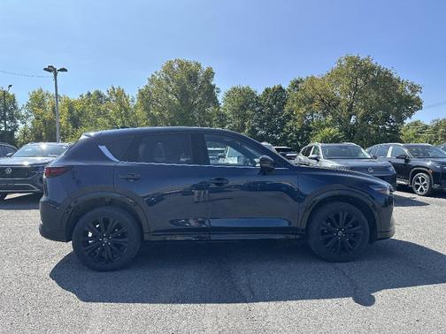 2023 Mazda CX-5 2.5 Turbo