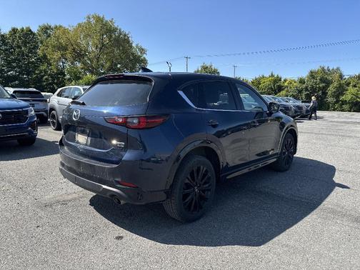 2023 Mazda CX-5 2.5 Turbo