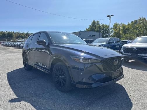 2023 Mazda CX-5 2.5 Turbo