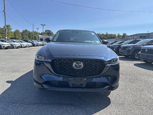2023 Mazda CX-5 2.5 Turbo