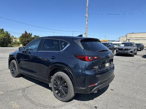 2023 Mazda CX-5 2.5 Turbo