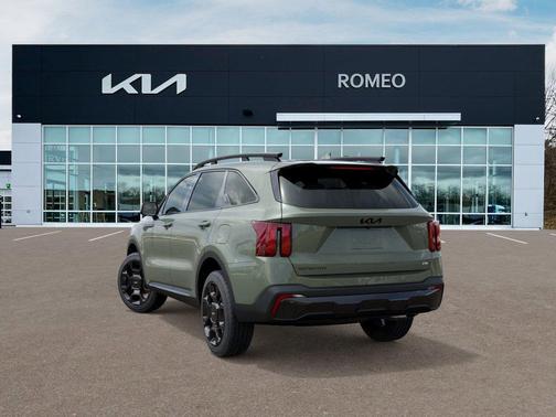 2026 Kia Sorento EX