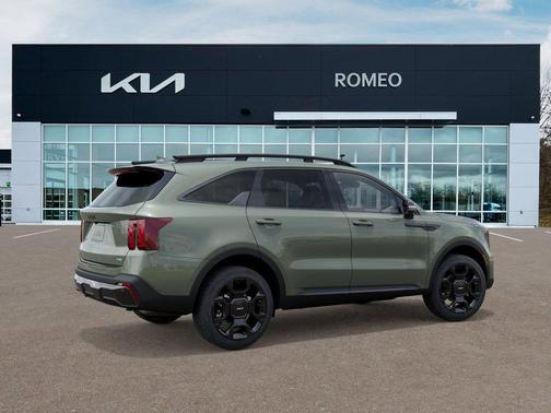 2026 Kia Sorento EX