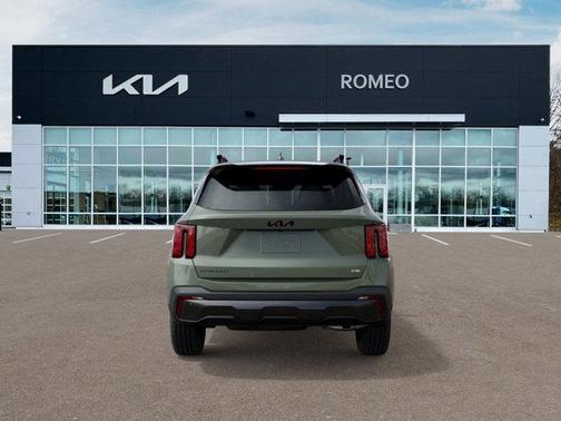 2026 Kia Sorento EX