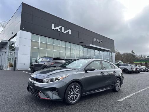 2024 Kia Forte GT-Line