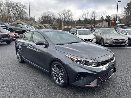 2024 Kia Forte GT-Line