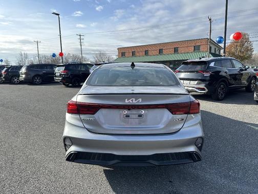 2023 Kia Forte GT-Line