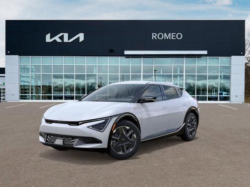 2025 Kia EV6 Light Long Range