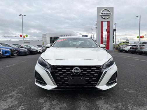 2023 Nissan Altima 2.5 SV