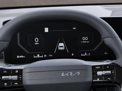 Ebony Black 2026 Kia Sorento SX