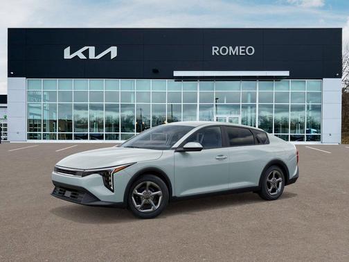 Haze 2026 Kia K4 LXS