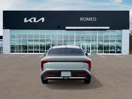 Haze 2026 Kia K4 LXS