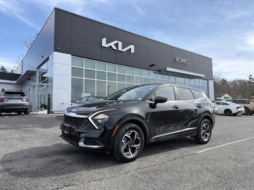 2023 Kia Sportage LX