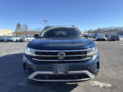 2023 Volkswagen Atlas 3.6L SE w/Technology