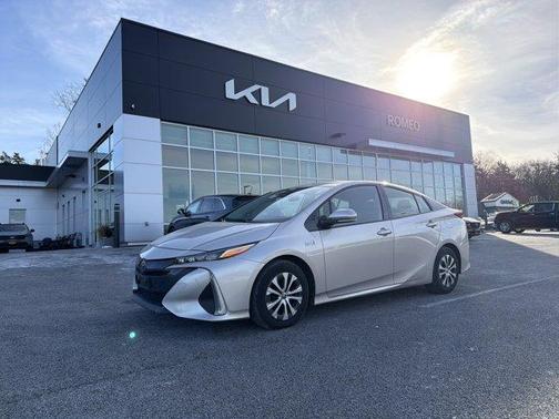 2020 Toyota Prius Prime LE