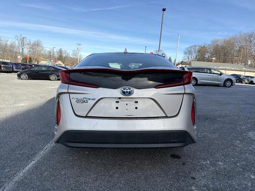 2020 Toyota Prius Prime LE