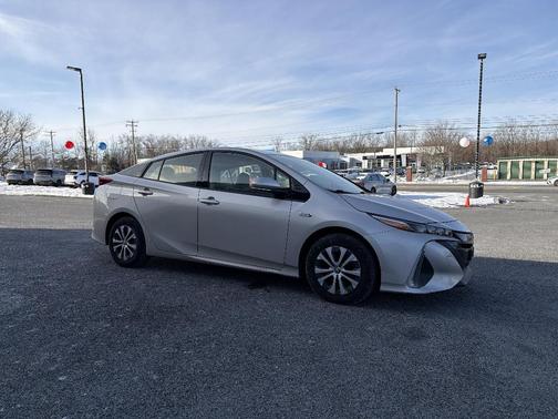 2020 Toyota Prius Prime LE