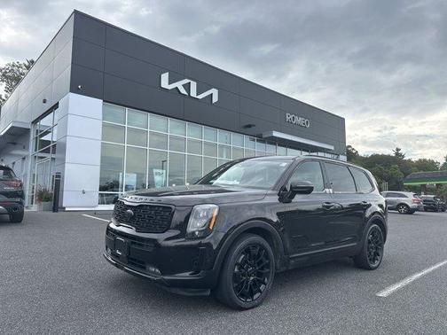 2021 Kia Telluride SX