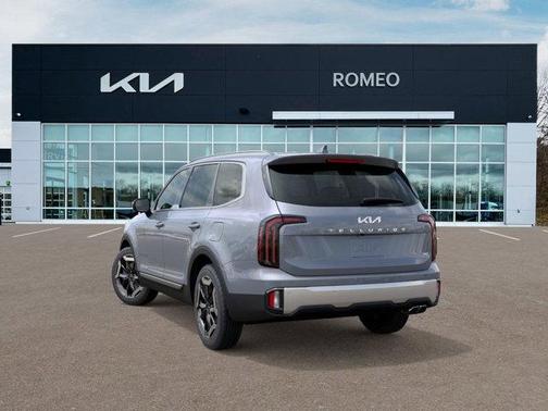 2025 Kia Telluride EX
