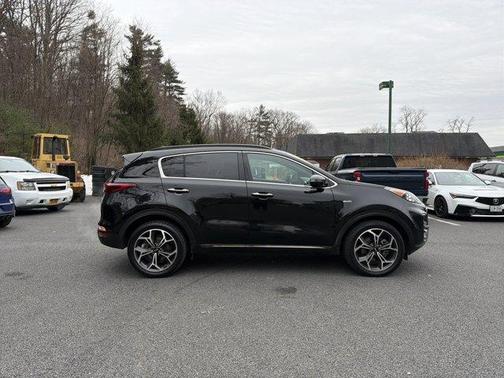 2020 Kia Sportage SX Turbo