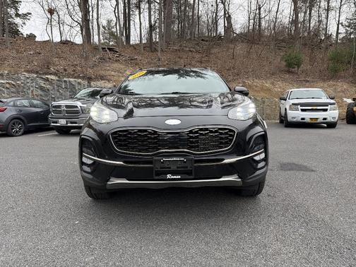 2020 Kia Sportage SX Turbo