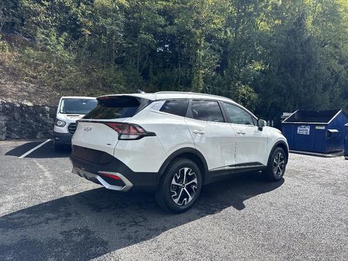 2023 Kia Sportage Hybrid EX