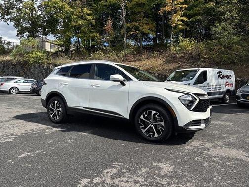 2023 Kia Sportage Hybrid EX