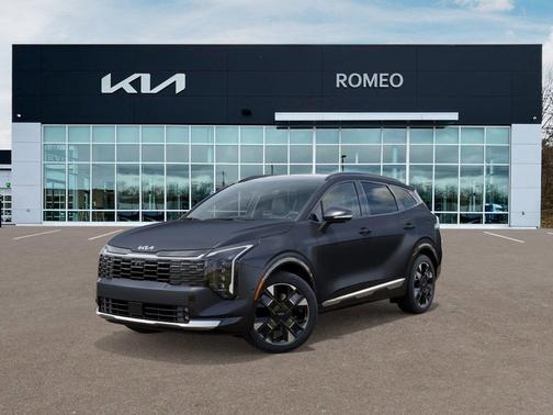 2026 Kia Sportage SX-Prestige