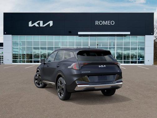 2026 Kia Sportage SX-Prestige