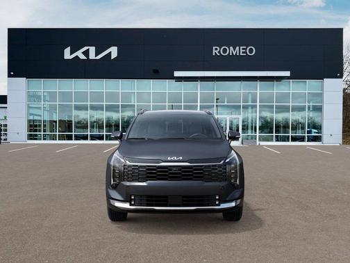 2026 Kia Sportage SX-Prestige