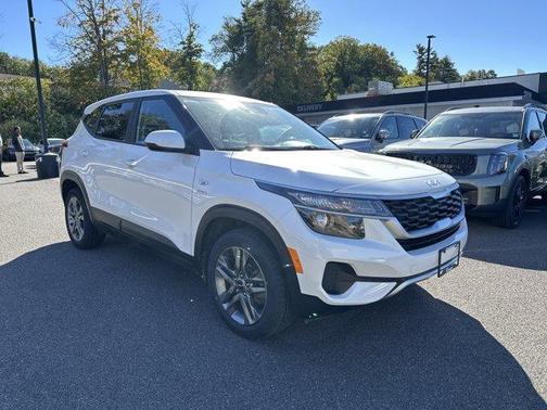 2023 Kia Seltos LX
