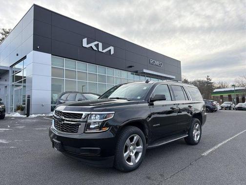 2018 Chevrolet Tahoe LT