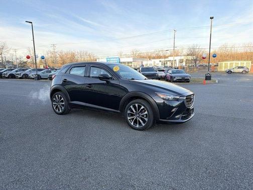 2019 Mazda CX-3 Touring
